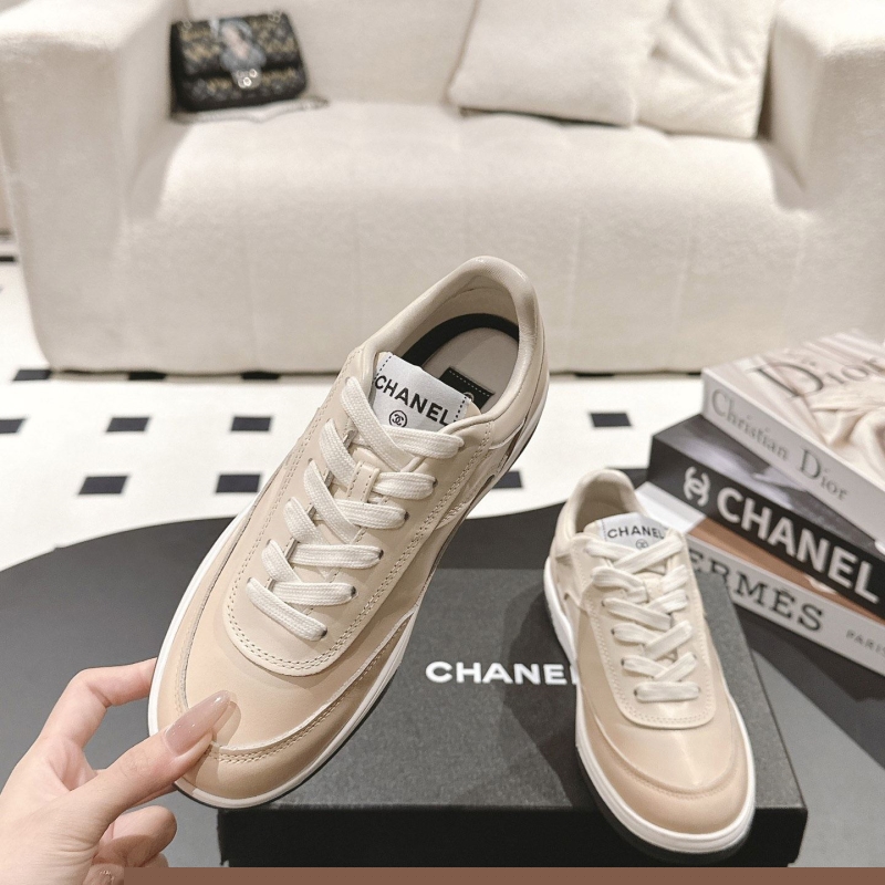 Ch*el casual shoes
